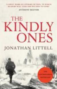 Cover: 9780099513148 | The Kindly Ones | Jonathan Littell | Taschenbuch | Englisch | 2010