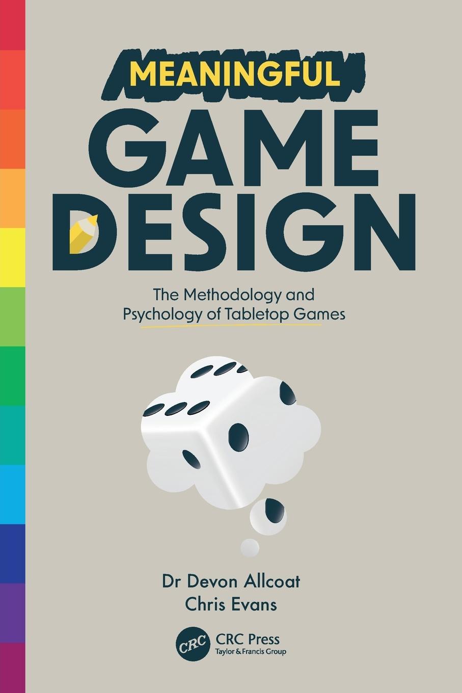 Cover: 9781032333076 | Meaningful Game Design | Devon Allcoat (u. a.) | Taschenbuch | 2023