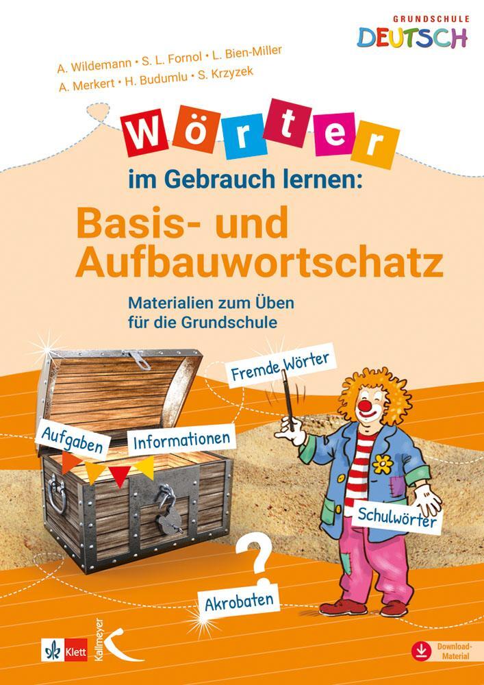 Cover: 9783772716003 | Wörter im Gebrauch lernen: Basis- und Aufbauwortschatz | Taschenbuch