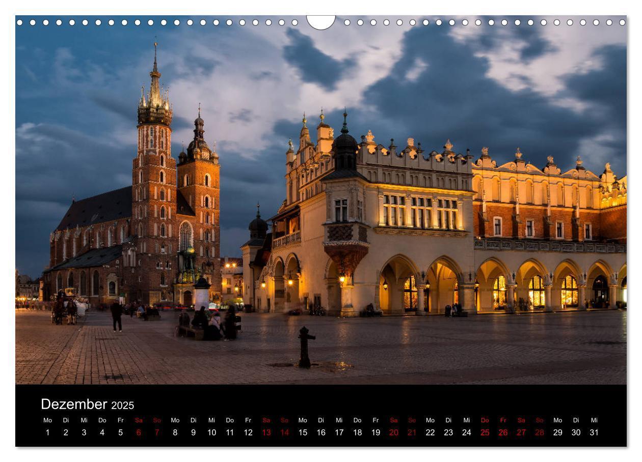 Bild: 9783435389483 | Polen - Reise durch unser schönes Nachbarland (Wandkalender 2025...