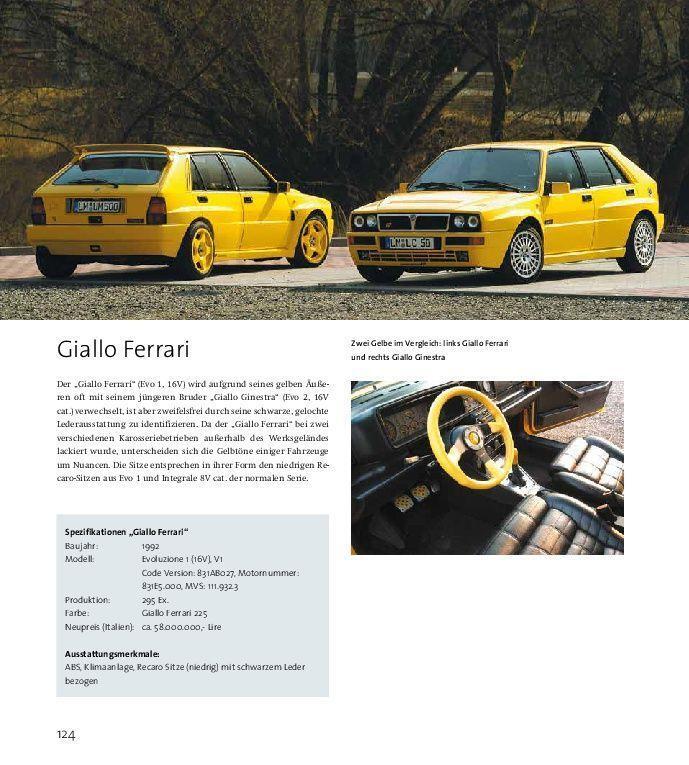 Bild: 9783898802680 | Lancia Delta HF Integrale | Die Geschichte eines Champions | Blättel