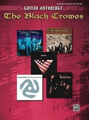 Cover: 9780739042922 | Black Crowes Guitar Anthology | Black Crowes | Taschenbuch | Buch