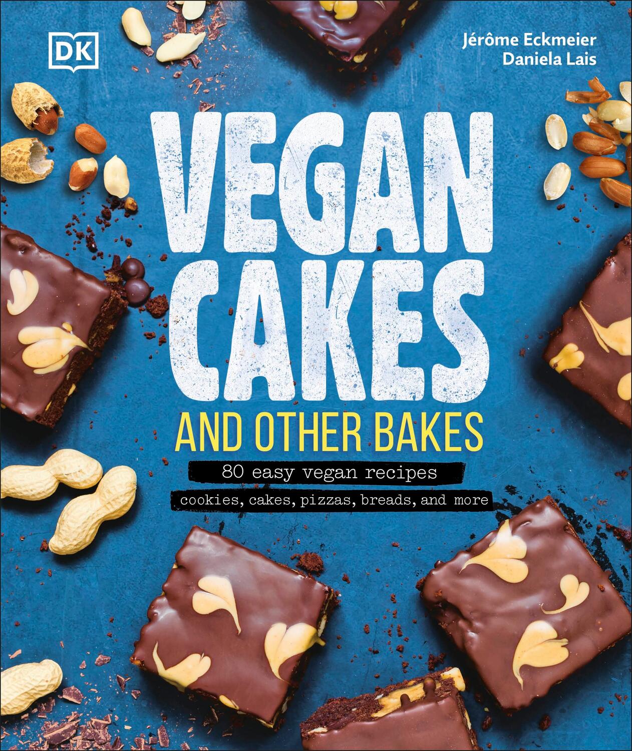 Cover: 9780241361986 | Vegan Cakes and Other Bakes | Jérôme Eckmeier (u. a.) | Buch | 2018