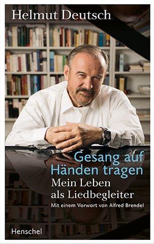Cover: 9783894878030 | Gesang auf Händen tragen | Mein Leben als Liedbegleiter | Deutsch