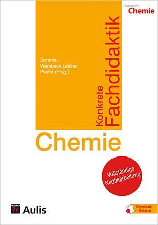 Cover: 9783761429693 | Konkrete Fachdidaktik Chemie | Katrin Sommer (u. a.) | Buch | 784 S.