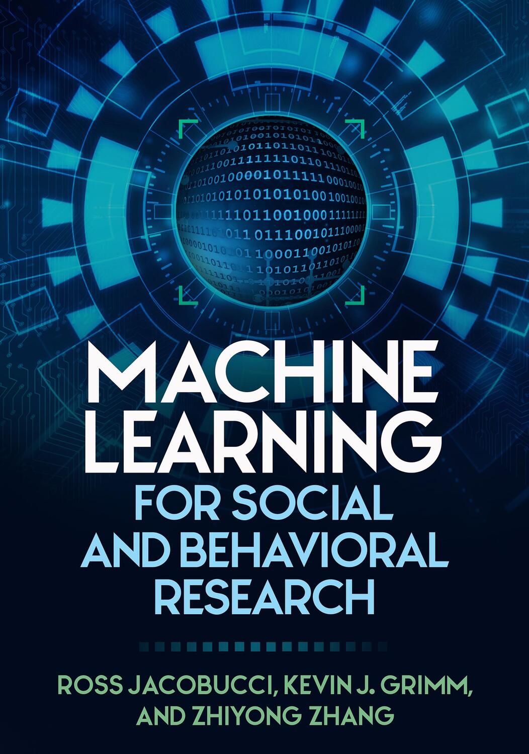 Cover: 9781462552924 | Machine Learning for Social and Behavioral Research | Taschenbuch