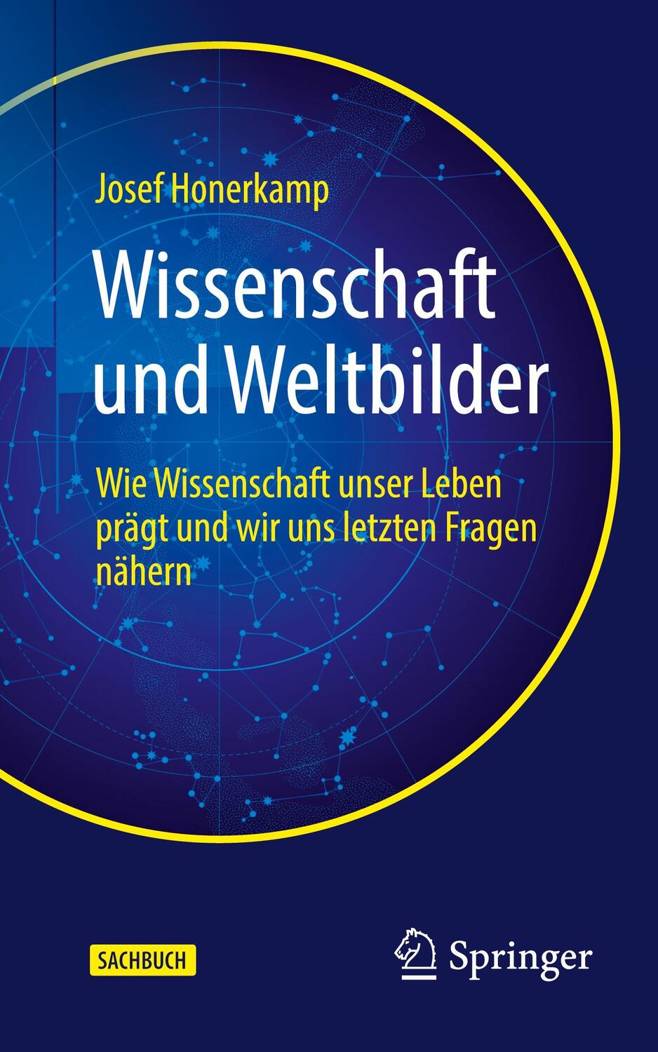Cover: 9783662670279 | Wissenschaft und Weltbilder | Josef Honerkamp | Taschenbuch | xx