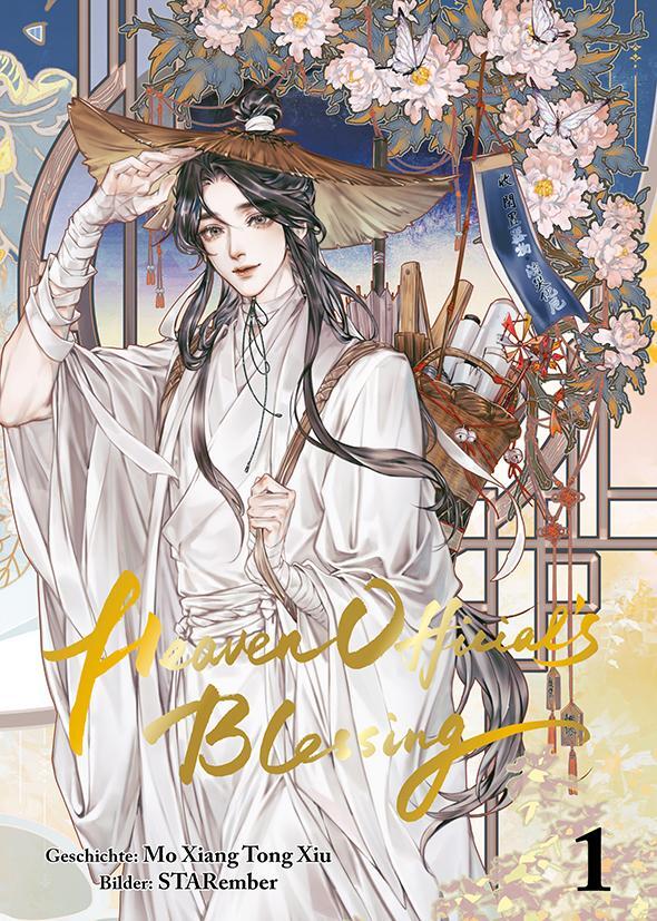 Cover: 9783038870296 | Heaven Official's Blessing | Band 1 (Manhua) | Taschenbuch | 234 S.