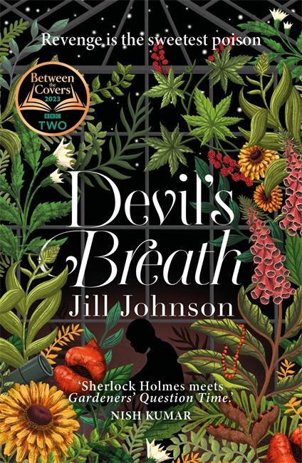 Cover: 9781785305214 | Devil's Breath | Jill Johnson | Taschenbuch | Englisch | 2024