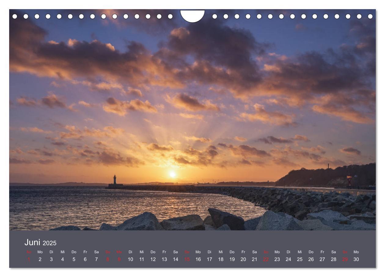 Bild: 9783435142071 | Ostsee - Perlen aus Mecklenburg-Vorpommern (Wandkalender 2025 DIN...