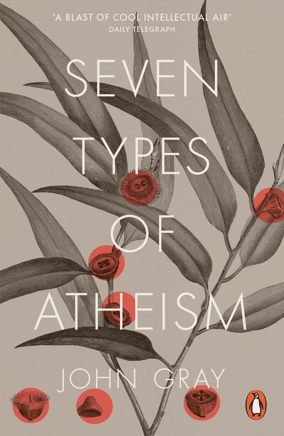 Cover: 9780141981109 | Seven Types of Atheism | John Gray | Taschenbuch | Englisch | 2019