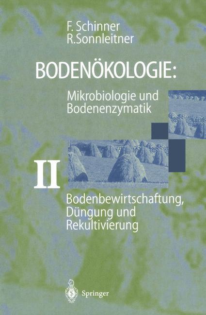 Cover: 9783642801853 | Bodenbewirtschaftung, Düngung und Rekultivierung | Sonnleitner (u. a.)