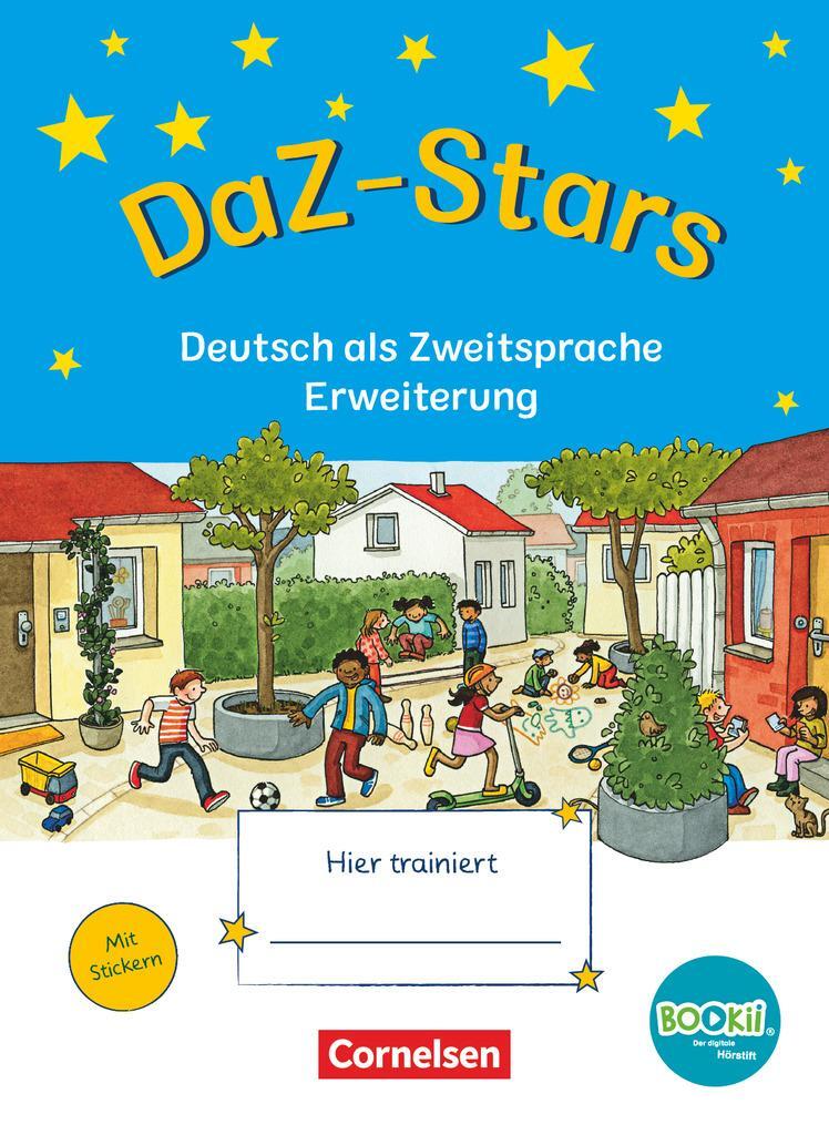 Cover: 9783637025790 | DaZ-Stars - BOOKii-Ausgabe | Sandra Duscher | Taschenbuch | Deutsch