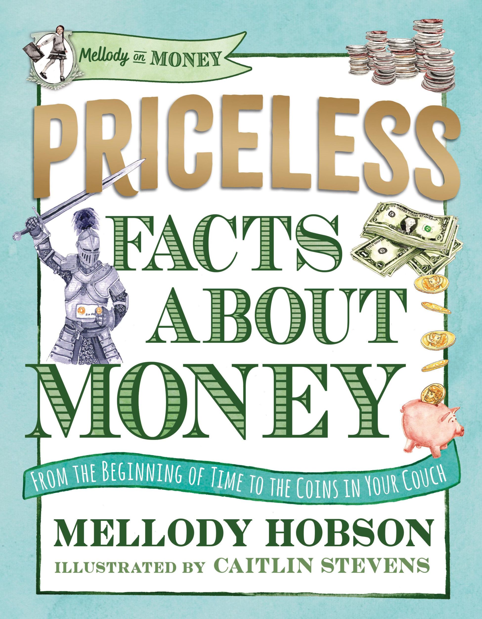 Cover: 9781536224719 | Priceless Facts about Money | Mellody Hobson | Buch | Englisch | 2024