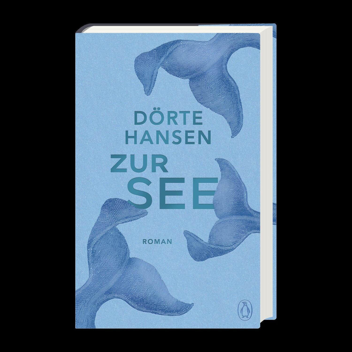 Bild: 9783328603115 | Zur See | Illustrierte Geschenkausgabe | Dörte Hansen | Buch | 304 S.