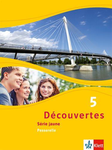 Cover: 9783126220521 | Découvertes Série jaune 5. Schülerbuch | Taschenbuch | Deutsch | 2016