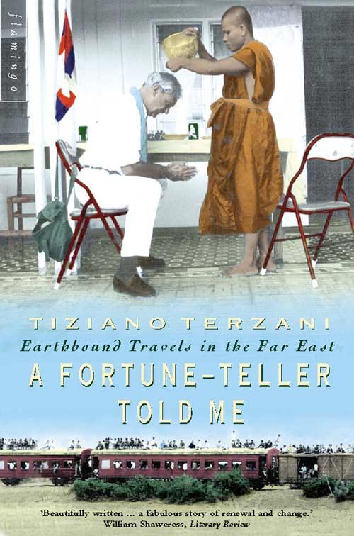 Cover: 9780006550716 | A Fortune-Teller Told Me | Earthbound Travels in the Far East | Buch