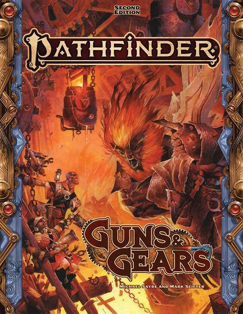 Cover: 9781640783690 | Pathfinder RPG Guns & Gears (P2) | Paizo Publishing | Buch | Englisch