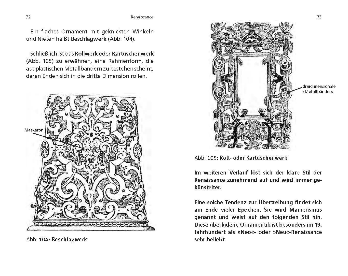 Bild: 9783716518700 | Das Ornament in der Kunstgeschichte | Gerda Winifred Cichon-Hollander