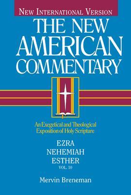 Cover: 9780805401103 | NAC - Ezra, Nehemiah, Esther | Mervin Breneman | Buch | Gebunden