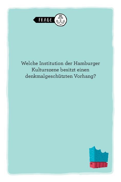 Bild: 9783899783803 | Hamburg | Das Heimat-Quiz | Cornelius Hartz | Box | Heimat-Quiz | 2021