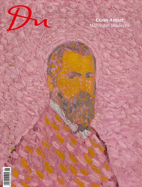 Cover: 9783905931853 | Du886 - Cuno Amiet | Maler der Moderne | Oliver Prange | Taschenbuch
