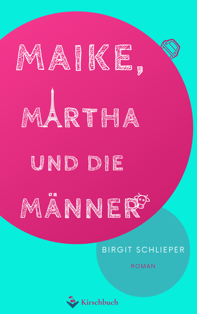 Cover: 9783948736002 | Maike, Martha und die Männer | Birgit Schlieper | Taschenbuch | 250 S.