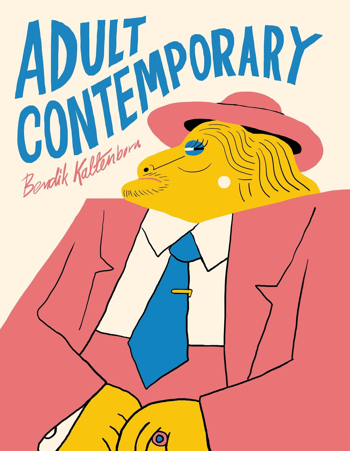 Cover: 9781770461758 | Adult Contemporary | Bendik Kaltenborn | Taschenbuch | Englisch | 2015
