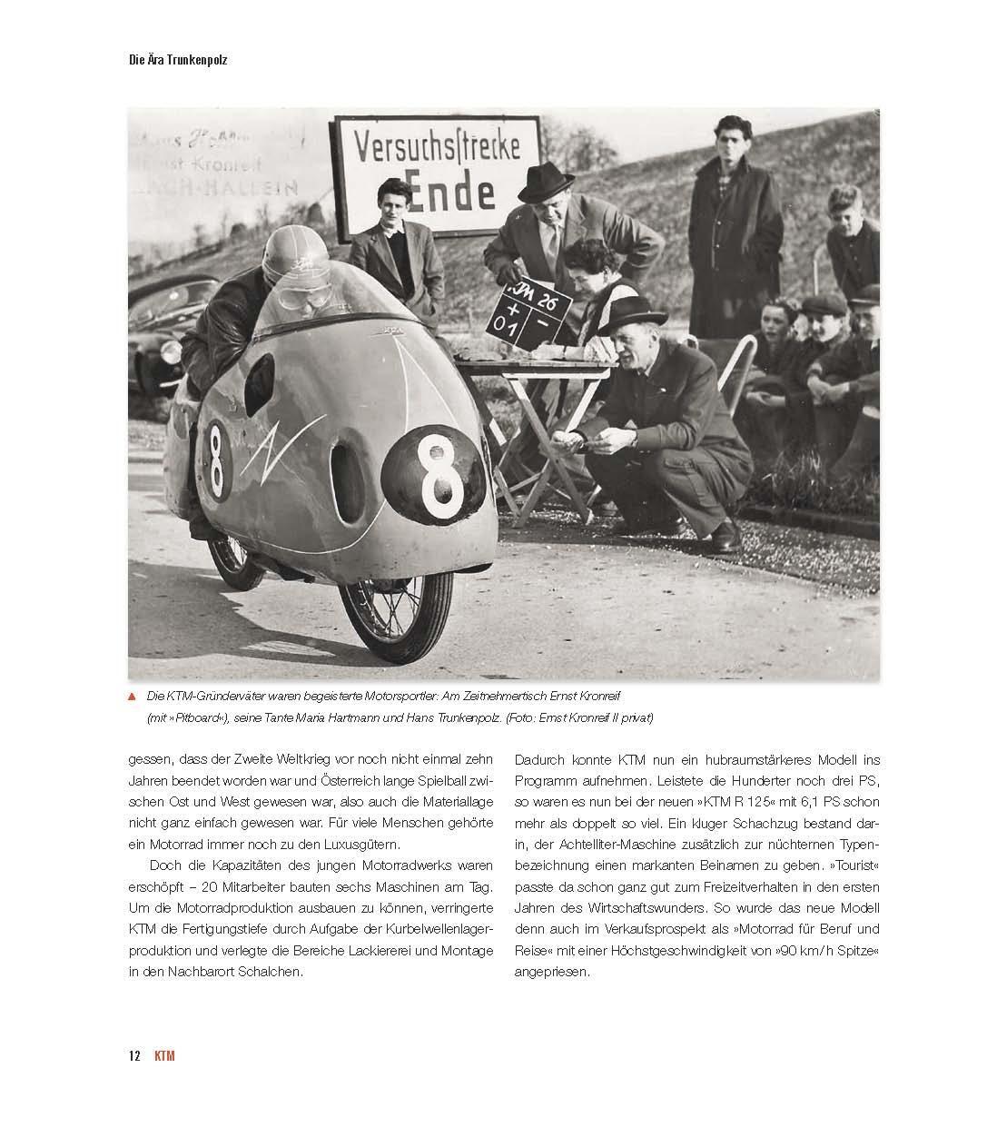 Bild: 9783613046498 | KTM | Motorräder seit 1953 | Leo Keller | Buch | 288 S. | Deutsch