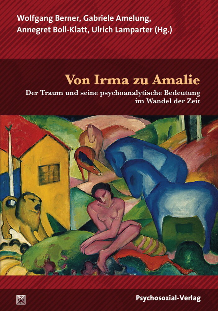 Cover: 9783837928341 | Von Irma zu Amalie | Wolfgang Berner (u. a.) | Taschenbuch | 2018