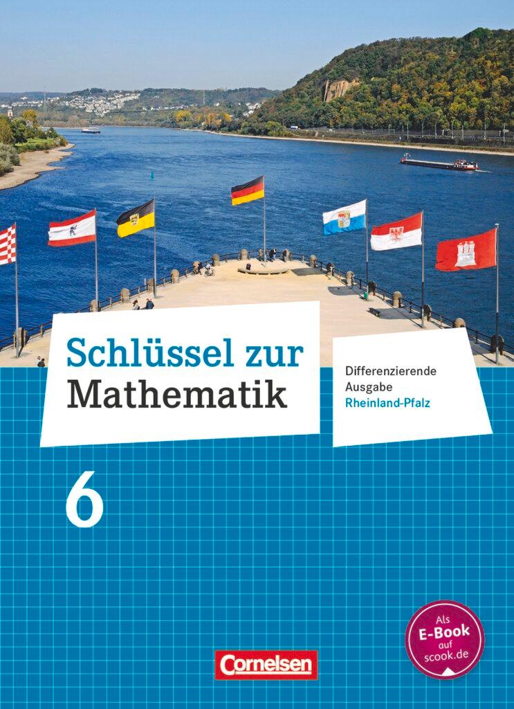 Cover: 9783060401284 | Schlüssel zur Mathematik 6. Schuljahr- Differenzierende Ausgabe...