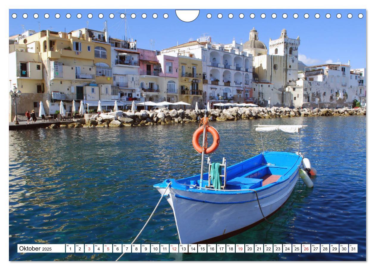 Bild: 9783435189694 | Ischia - Italiens Trauminsel (Wandkalender 2025 DIN A4 quer),...