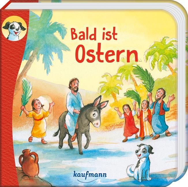 Cover: 9783780664853 | Anton, erzähl mir was! Bald ist Ostern | Katharina Wilhelm | Buch