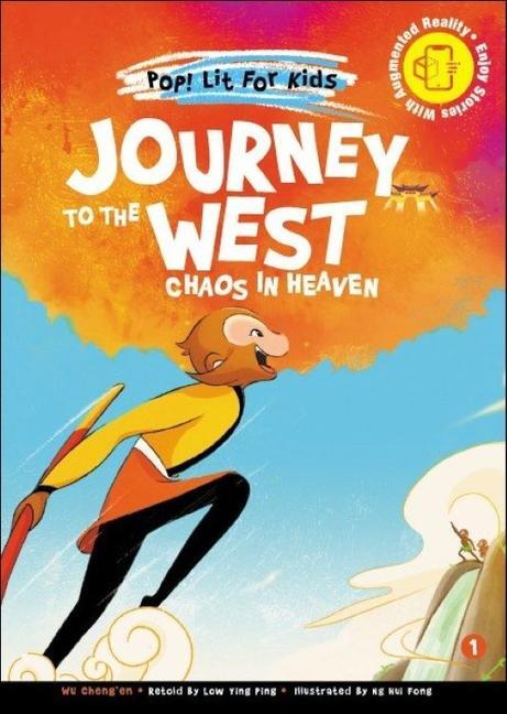 Cover: 9789811233340 | Journey to the West: Chaos in Heaven | Cheng'En Wu | Taschenbuch