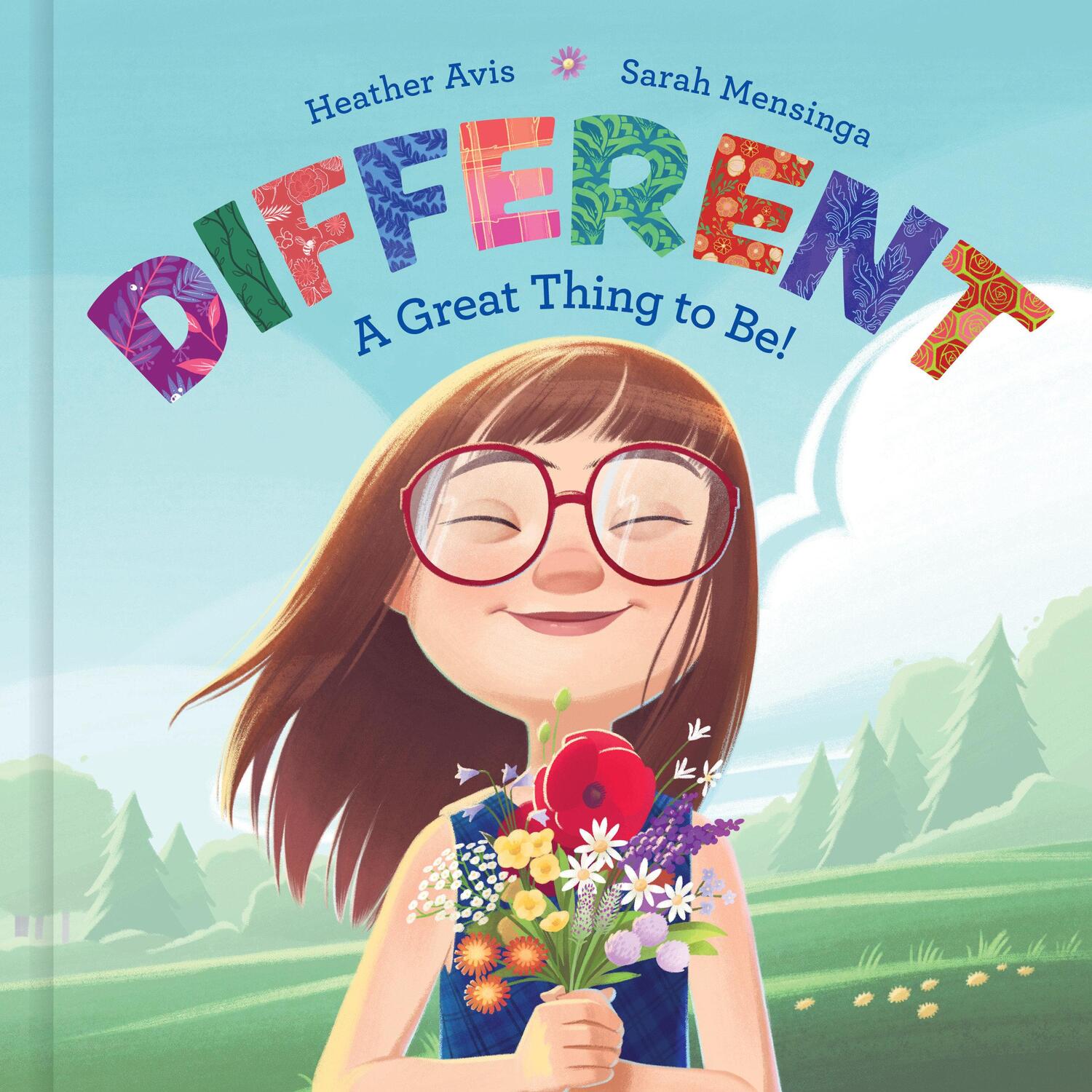 Cover: 9780593232651 | Different--A Great Thing to Be! | Heather Avis | Buch | Englisch