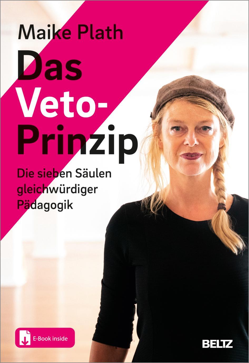 Cover: 9783407632838 | Das Veto-Prinzip | Maike Plath | Bundle | 1 Taschenbuch | Deutsch