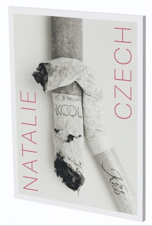 Cover: 9783864423482 | Natalie Czech: Cigarette Ends | Kat. Kunstverein Heilbronn | Czech
