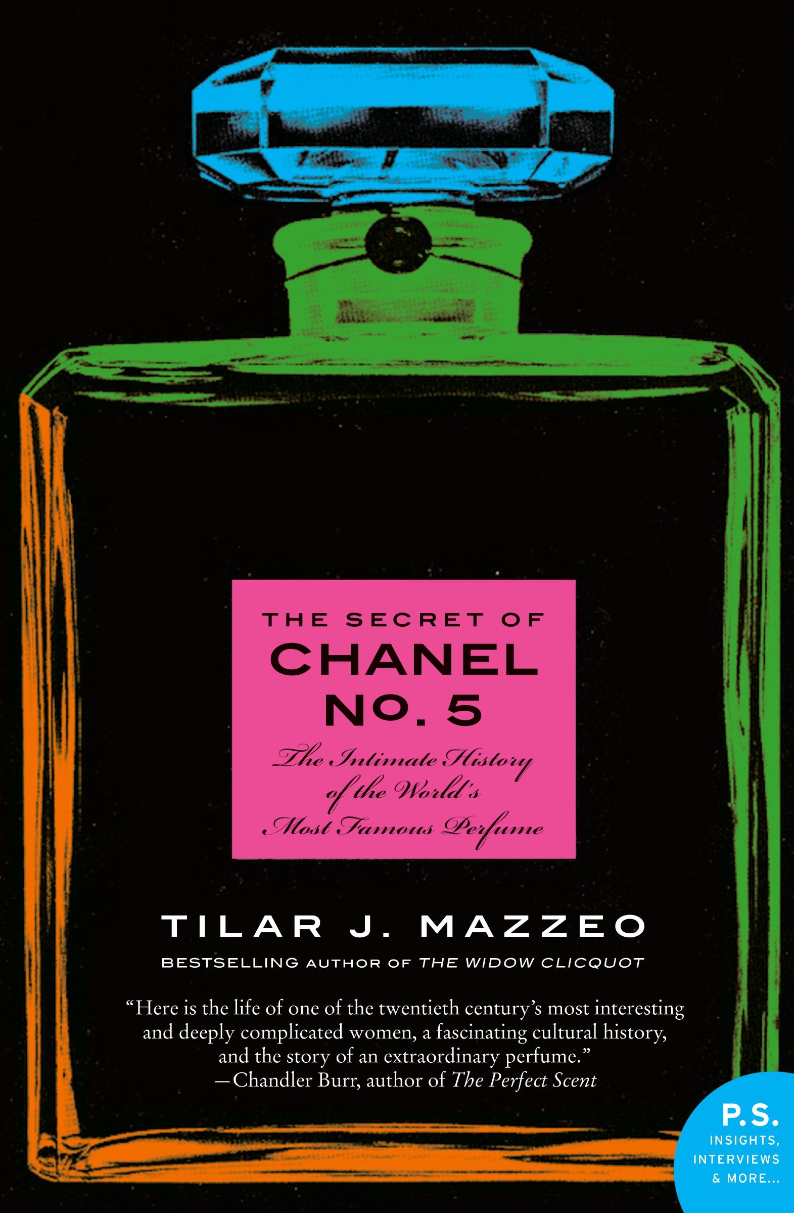 Cover: 9780061791031 | Secret of Chanel No. 5, The | Tilar J Mazzeo | Taschenbuch | Englisch