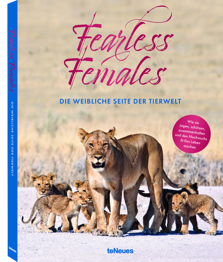 Cover: 9783961713523 | Fearless Females | Buch | 208 S. | Deutsch | 2021 | teNeues Verlag