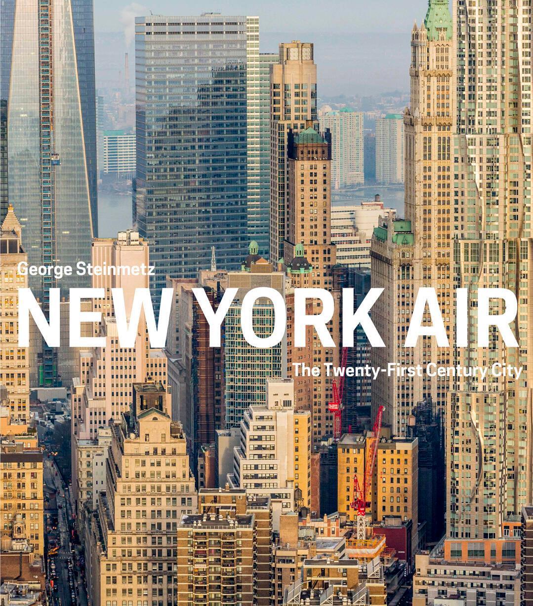 Cover: 9781419717895 | New York Air | The View from Above | George Steinmetz (u. a.) | Buch