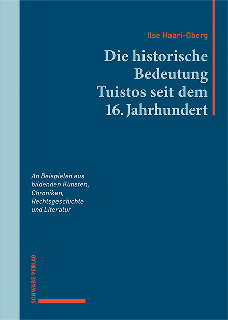 Cover: 9783796550355 | Die historische Bedeutung Tuistos seit dem 16. Jahrhundert | Buch
