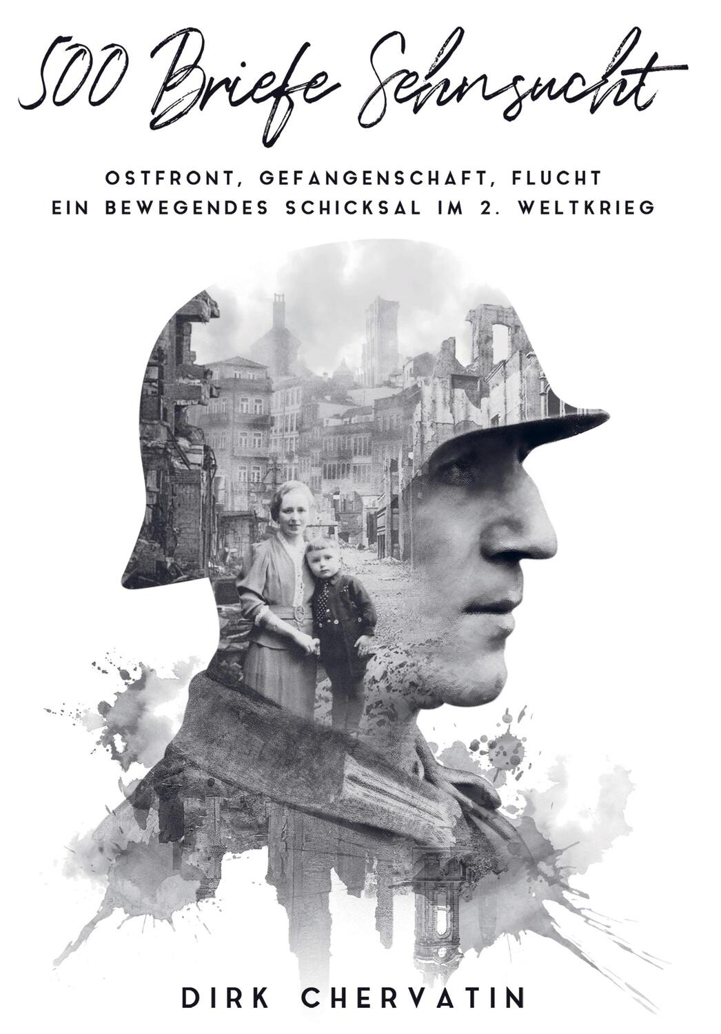 Cover: 9789403643458 | 500 Briefe Sehnsucht | Dirk Chervatin | Buch | 212 S. | Deutsch | 2023