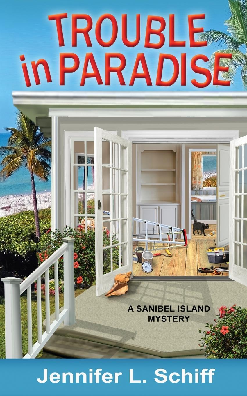 Cover: 9780578678931 | Trouble in Paradise | A Sanibel Island Mystery | Schiff | Taschenbuch