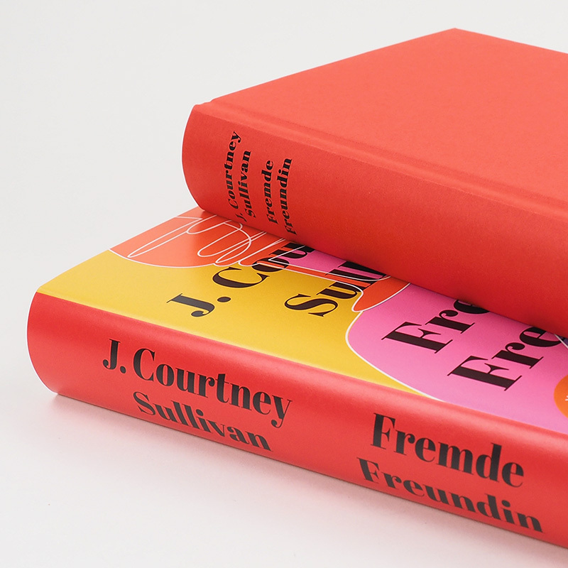 Bild: 9783552072510 | Fremde Freundin | Roman | J. Courtney Sullivan | Buch | 528 S. | 2021