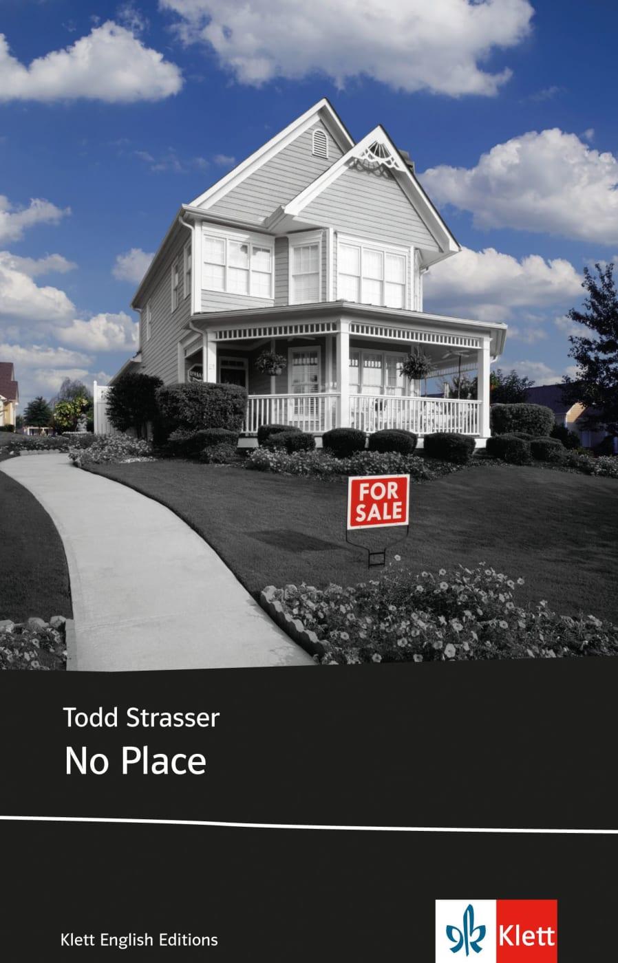 Cover: 9783125772823 | No Place | Todd Strasser | Taschenbuch | 222 S. | Deutsch | 2020