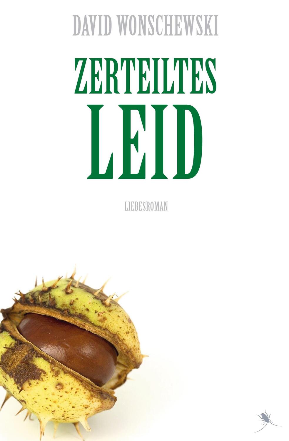 Cover: 9783943876857 | Zerteiltes Leid | David Wonschewski | Taschenbuch | Liebesroman | 2015