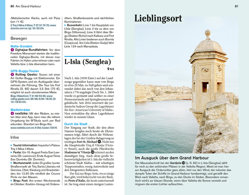Bild: 9783616020624 | DuMont Reise-Taschenbuch Reiseführer Malta, Gozo, Comino | Latzke