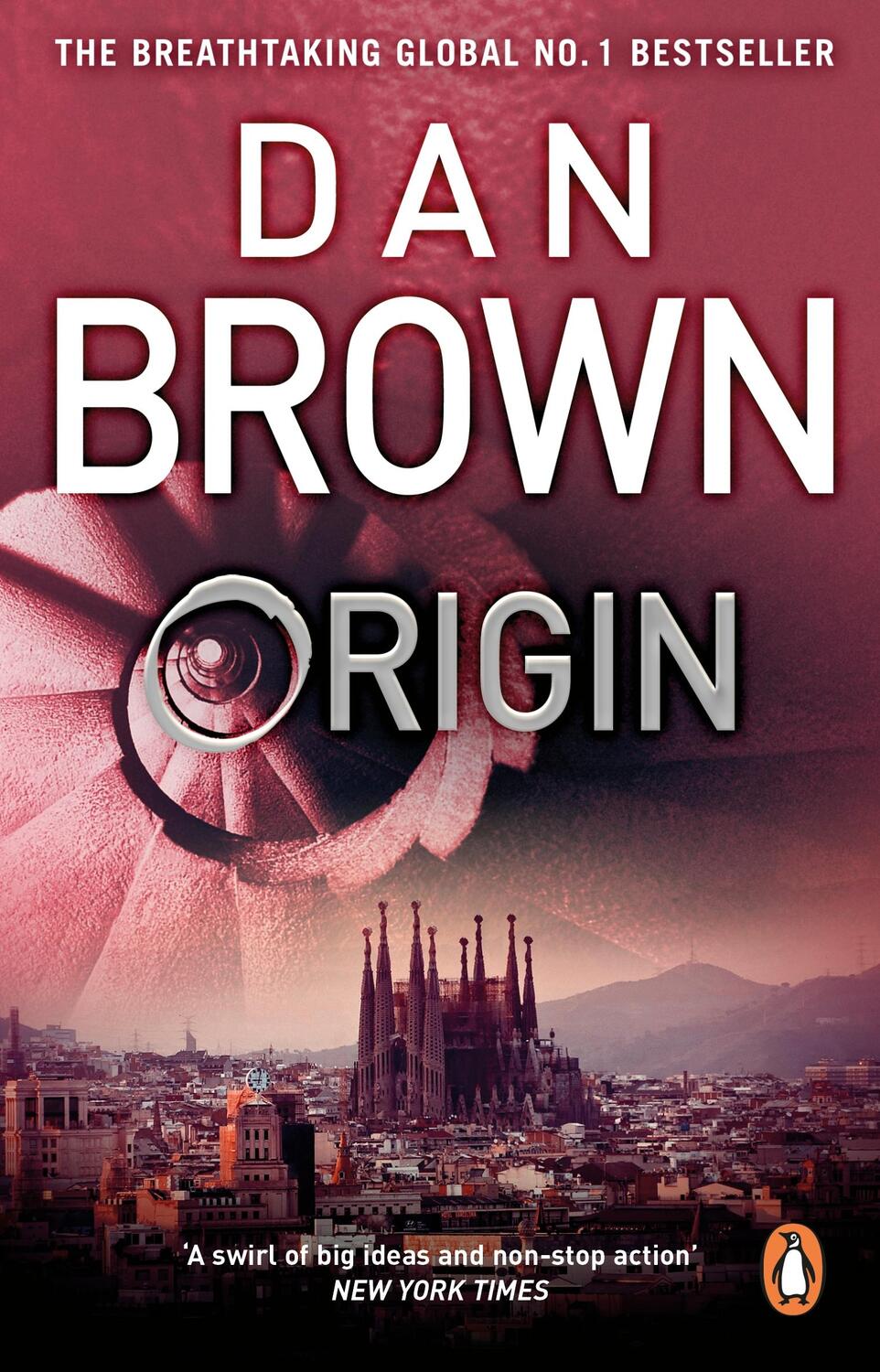 Cover: 9780552174169 | Origin | (Robert Langdon Book 5) | Dan Brown | Taschenbuch | Englisch