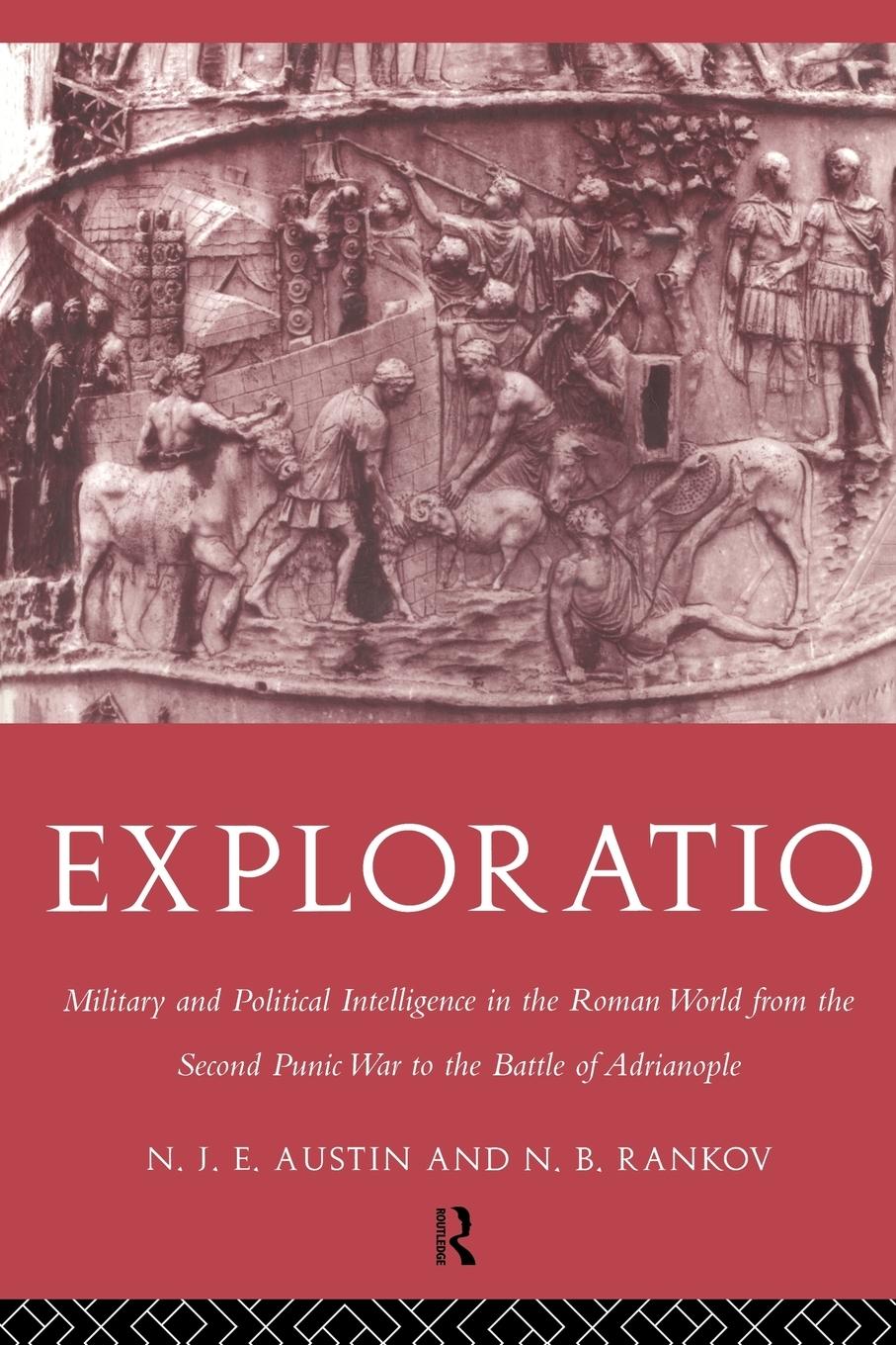 Cover: 9780415183017 | Exploratio | N. J. E. Austin (u. a.) | Taschenbuch | Englisch | 1998