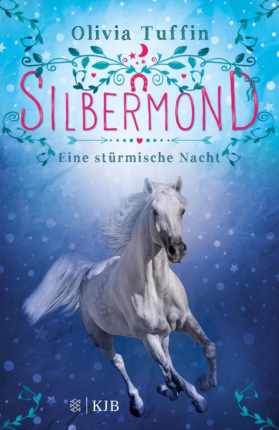 Cover: 9783737342032 | Silbermond 2: Eine stürmische Nacht | Olivia Tuffin | Buch | Deutsch